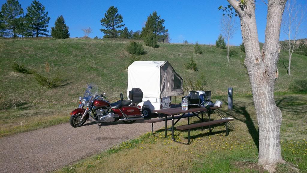 Chadron State Park May 2014